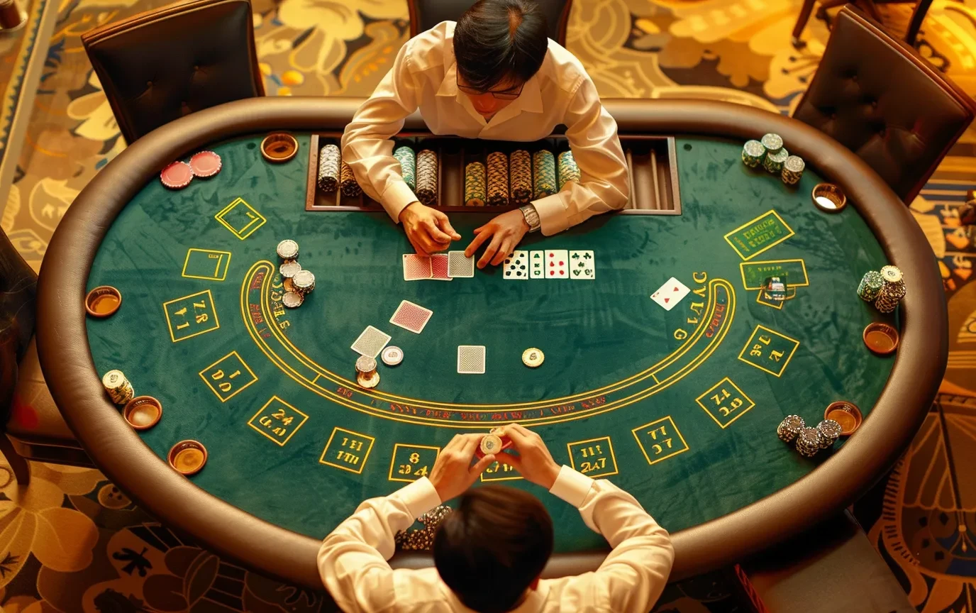 Live Casino: Evolution Gaming