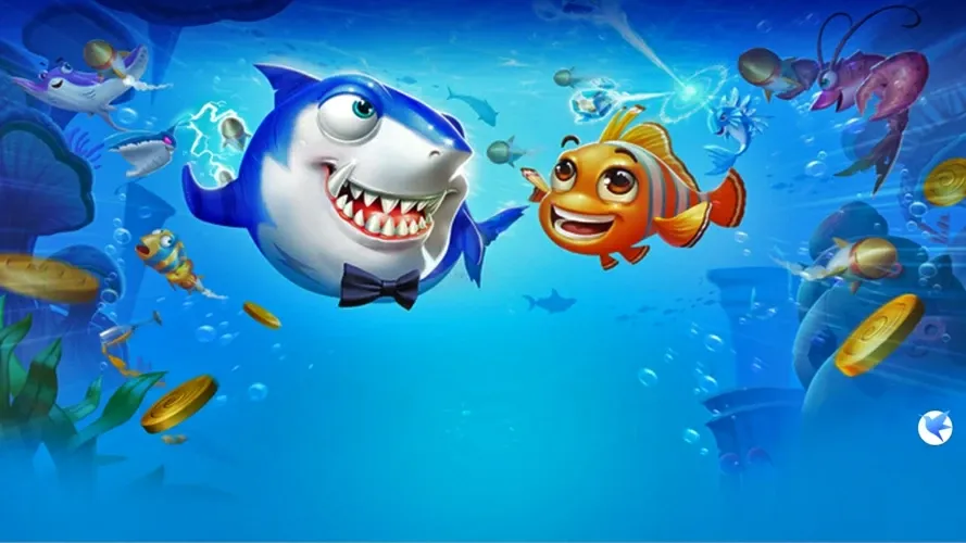 Fishing games