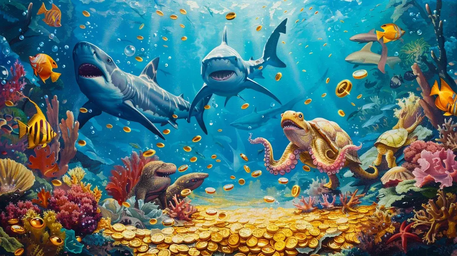 Monster Fishing