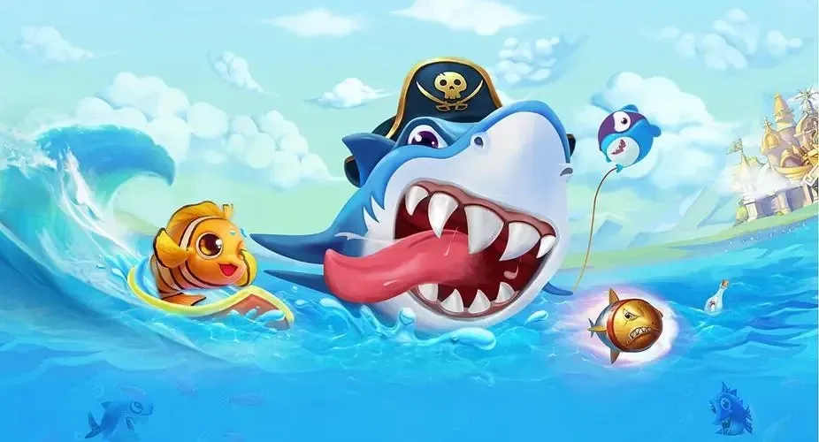 Fishing games